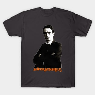 Rudolf Steiner - Supersensible philosophy, occult, metaphysics, esoteric, wisdom, spirituality, science T-Shirt